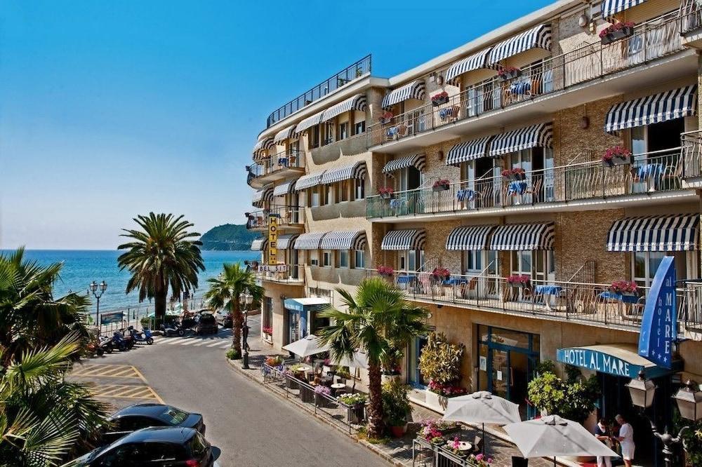 Hotel Bel Sit Alassio Dış mekan fotoğraf