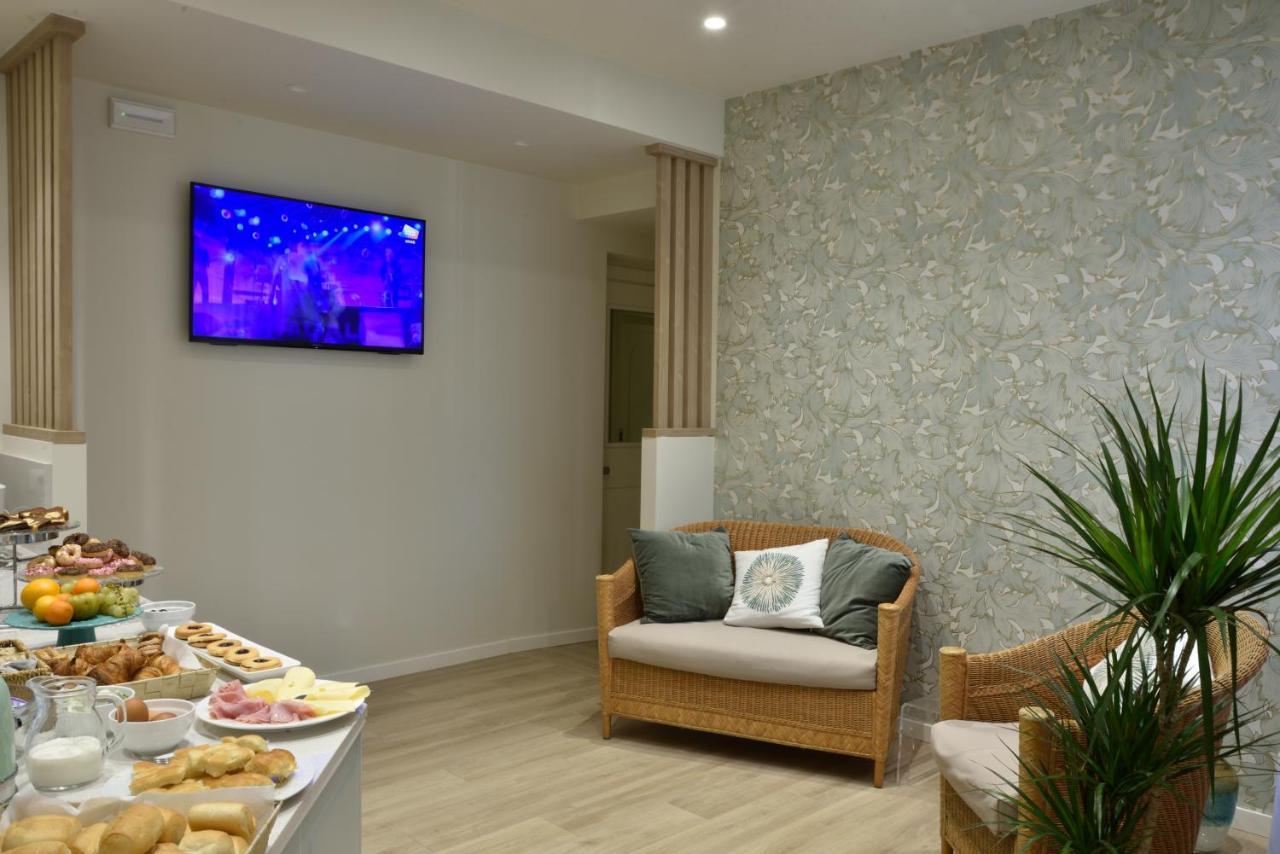 Hotel Bel Sit Alassio Dış mekan fotoğraf